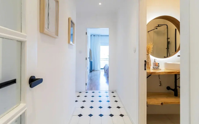 Ti Beach House in Mindelo