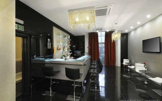 The Queens Gate Hotel