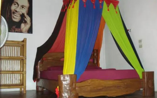 Eriono Guest House Bukit Lawang