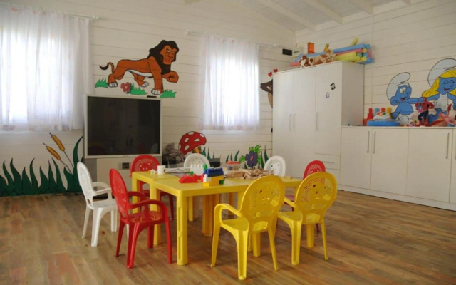 Onkel Resort Hotel
