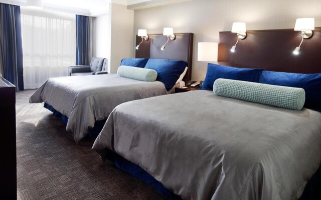 Sandman Signature Langley Hotel