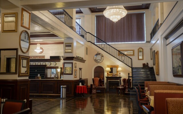 The Mountaineer Hotel