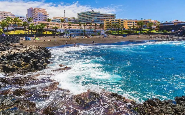 Costa Isora 1 Frontline