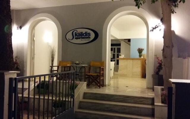 Skalidis Apartments
