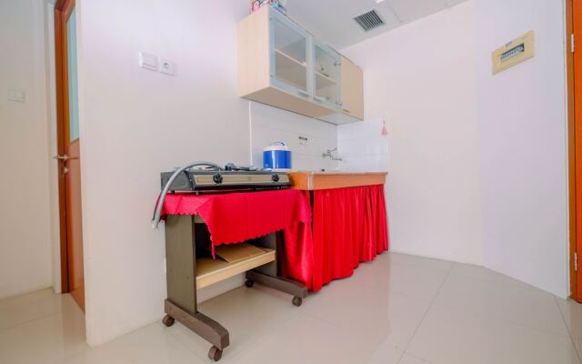 Cozy 2BR Apartment at Green Central City near Chinatown