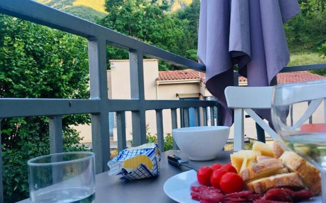 Appartement T2 Vallon des sources N 51