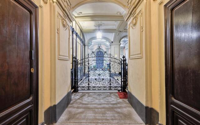 Il rifugio dei Mercanti- Piazza Castello