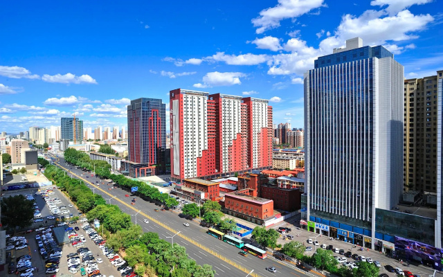 Hohhot Uiles Hotel