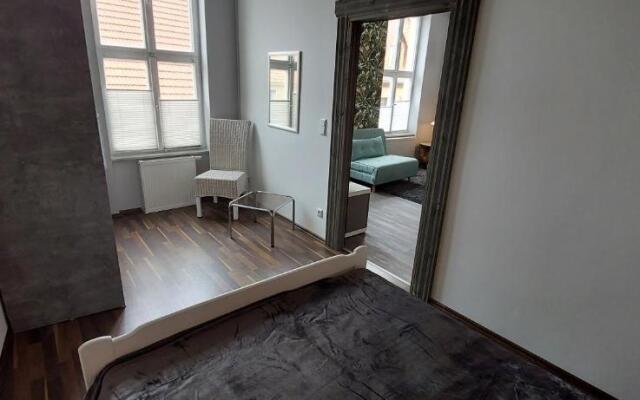 Modernes wohnen im alten Beelitz Wohnung 2