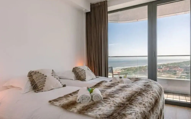 Beautiful new Apartment With a Stunning View
