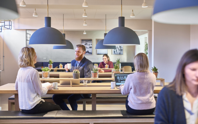 Four Points Flex by Sheraton Copenhagen Airport