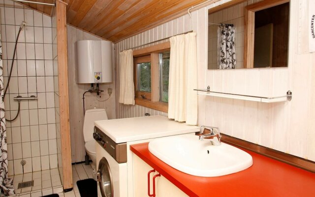 Chic Holiday Home in Fjerritslev With Whirlpool