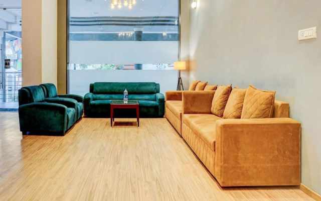 Townhouse Bombay Exhibition Centre Goregaon