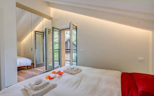 Cimetta in Livigno With 3 Bedrooms and 2 Bathrooms