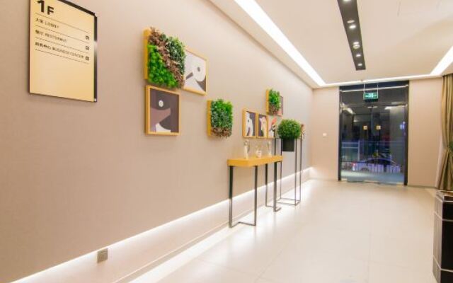 Home Inn Shanghai Lujiazui Finance Zone Pudong Avenue