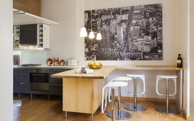 Habitat s Trastevere Apartments