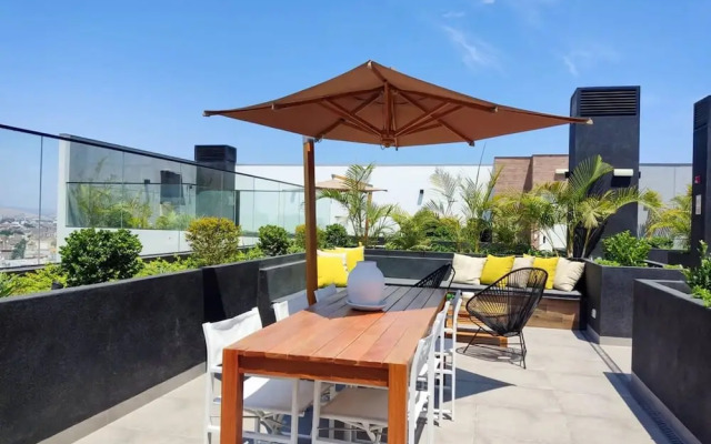 Extraordinary 2BR in Barranco