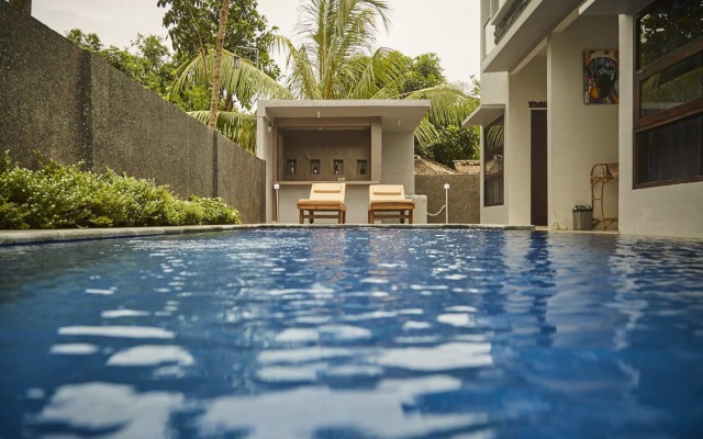 Lazy Inn Kuta Lombok