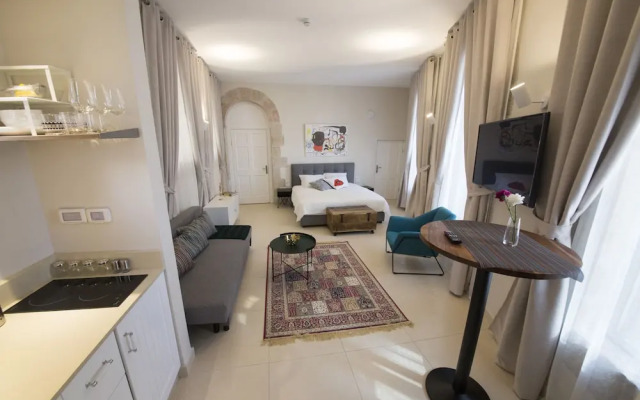 Mamilla Design Apartments