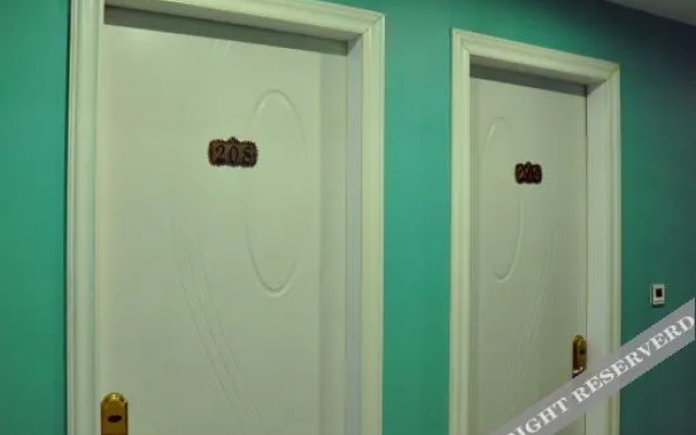 TOWO Hotel (Xianju New Bus Station Store)