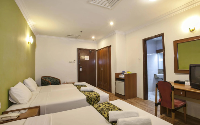 Hotel Zambuger Wira Kuala Lumpur