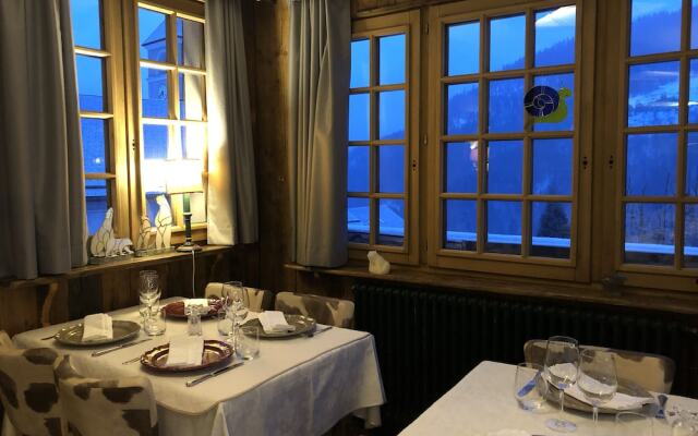 Hôtel Restaurant La Croix Jean Claude