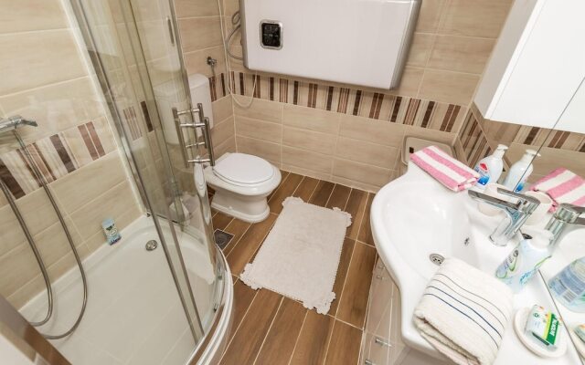 Nice Apartment in Senj With 1 Bedrooms and Wifi