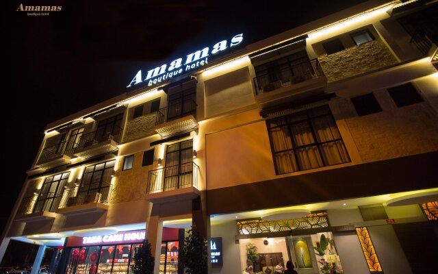 Amamas Boutique Hotel Kuching