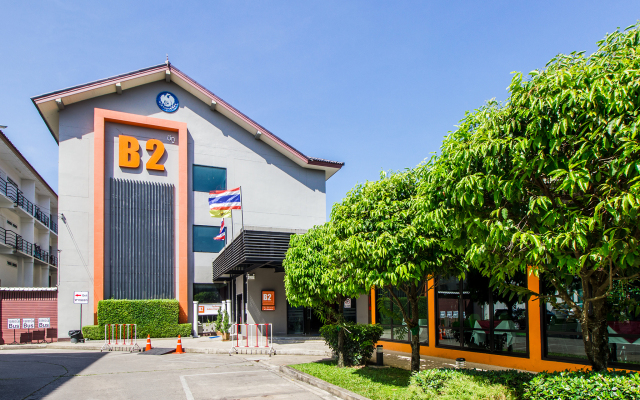 B2 Chiang Rai Hotel