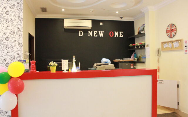 D'New 1 Hotel Near Sunway Pyramid, 6 Min Only