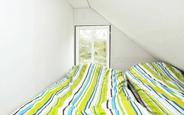 7 Person Holiday Home in Fjerritslev