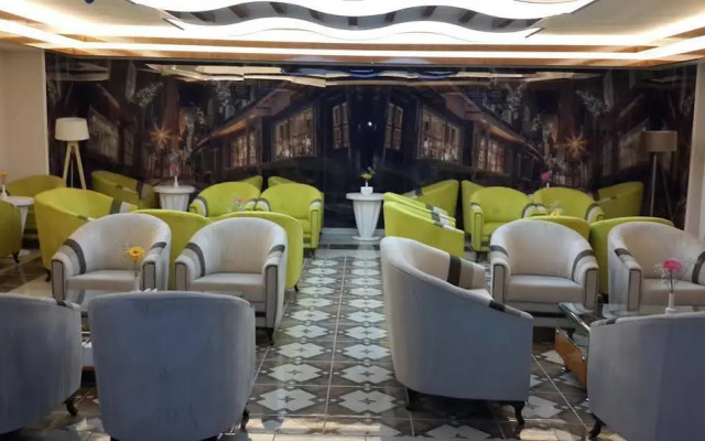 Demosan City Otel