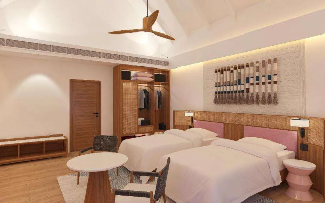 Dusitd2 Feydhoo Maldives - All Inclusive Resort