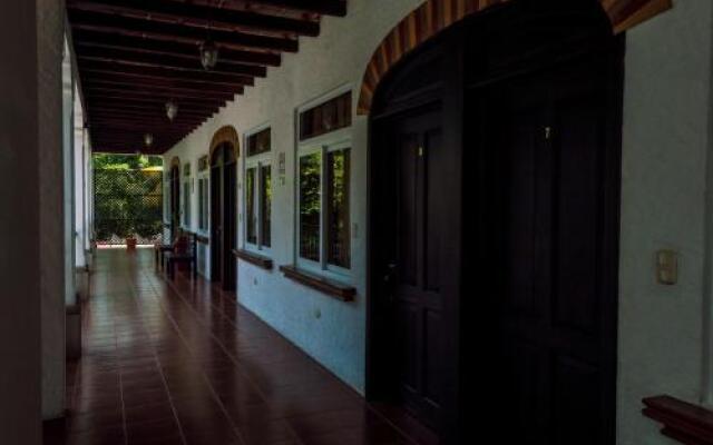 Casa Bourbon Hotel
