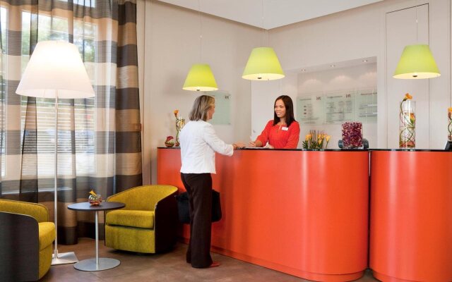 Hôtel Mercure Lyon Centre Brotteaux