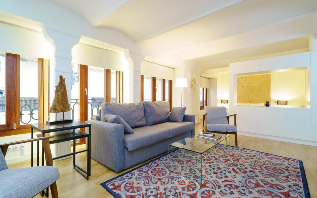Plaza Redonda Apartments