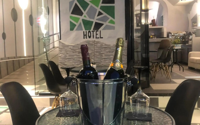 N E P center Hotel Rodos
