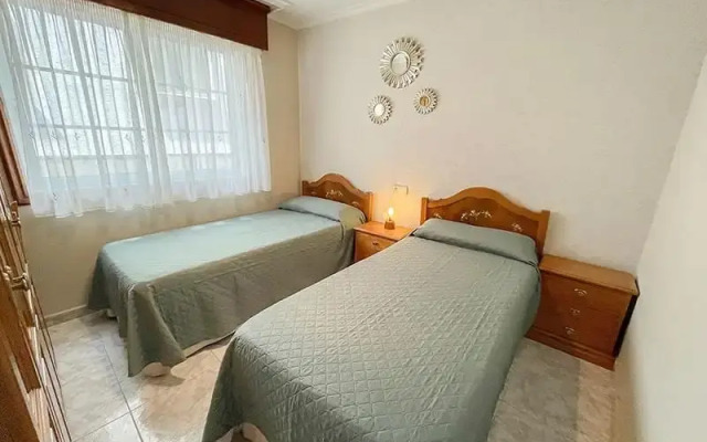Apartamentos Portonovo Playa 3000