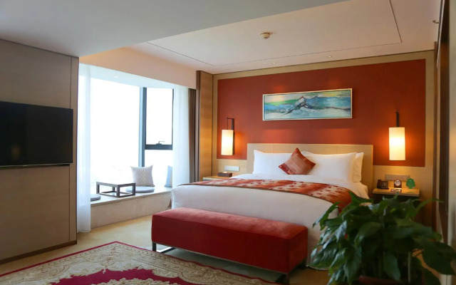 Grand Metro Park Hotel Beijing