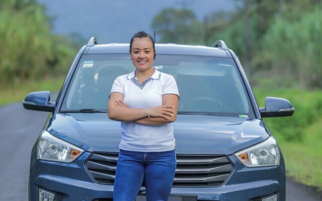 Flora Glamping de Abuela