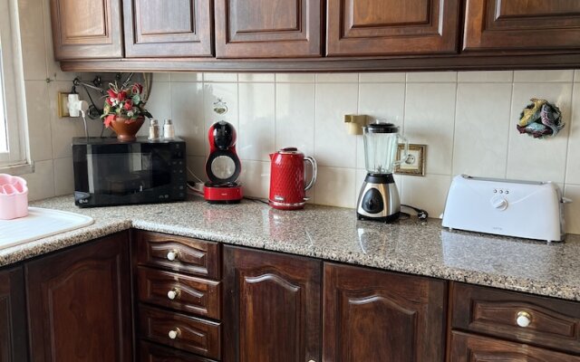 Inviting 3-bed Apartment in Funchal