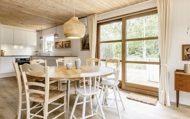 Cozy Holiday Home in Brovst near Langdal Plantation