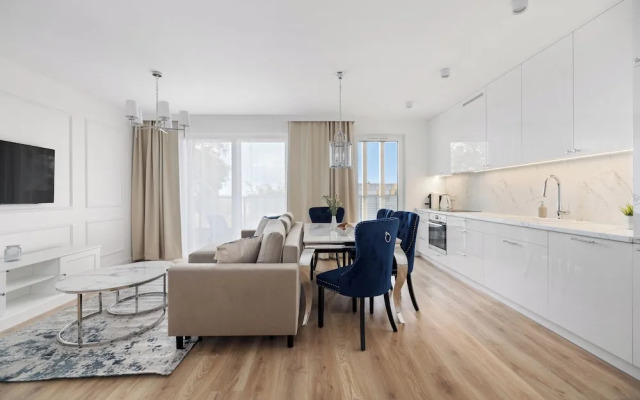 Rezydencja Merwede Aparthotel - My Rest