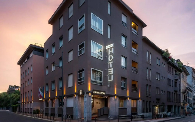 Crivi's Hotel
