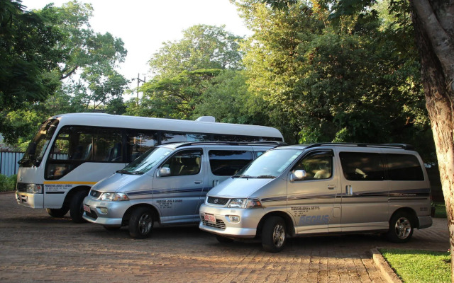 Pamusha Lodge
