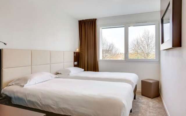 inspiration by balladins Caen Mémorial