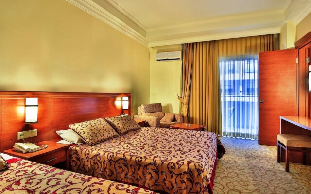 Hedef Resort Hotel & Spa