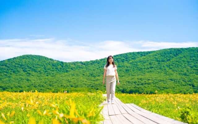 Urabandai Lakeresort Nekomarikyu