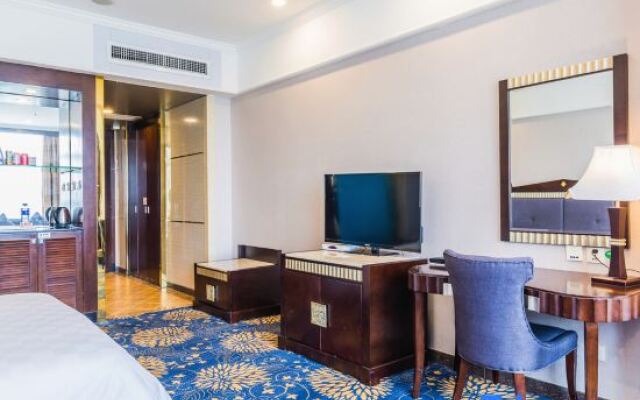 Hui Quan Hotel Zhongshan
