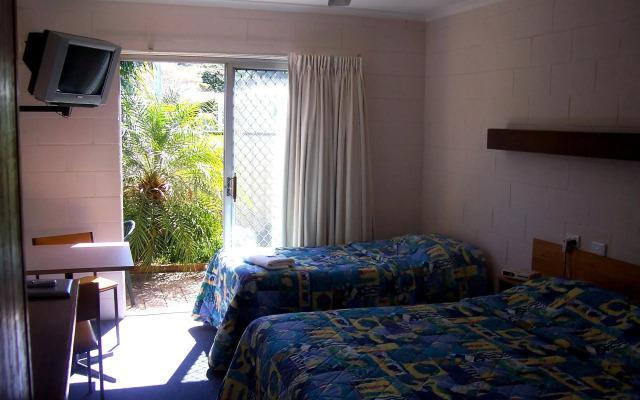 Corlette Palms Motor Inn